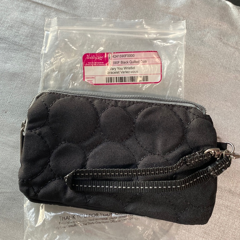 Thirty One Vary You Wristlet